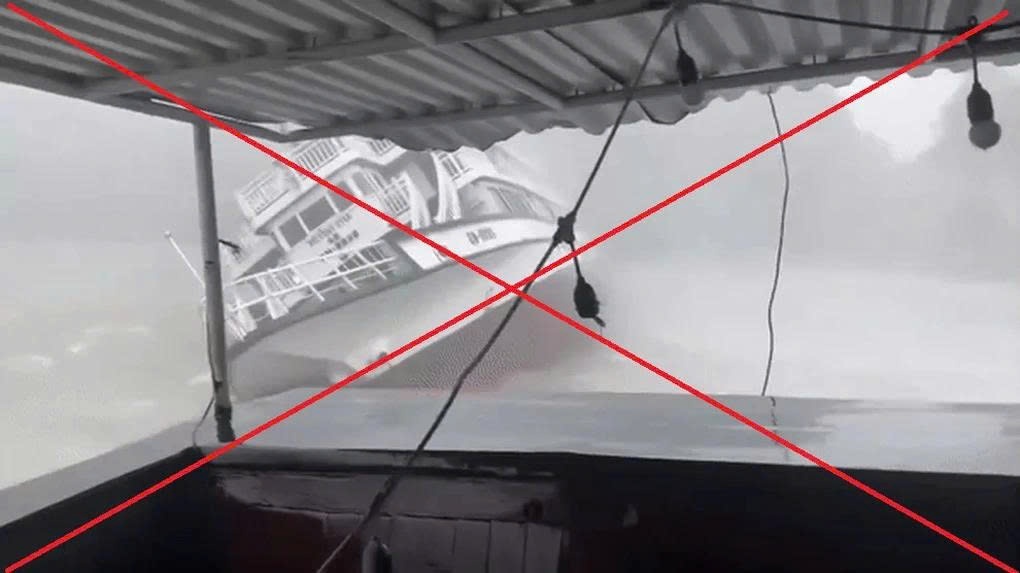 Giữa sóng dữ, ai đang đánh mất lòng trắc ẩn? Giữa sóng dữ, ai đang đánh mất lòng trắc ẩn?