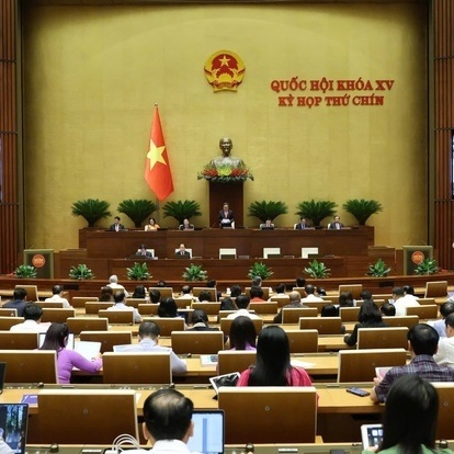 Hiến pháp sửa đổi, khẳng định Công đoàn VN là "đại diện duy nhất của NLĐ cấp quốc gia"