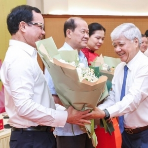 Công đoàn Việt Nam trở thành tổ chức thành viên trực thuộc Mặt trận Tổ quốc Việt Nam