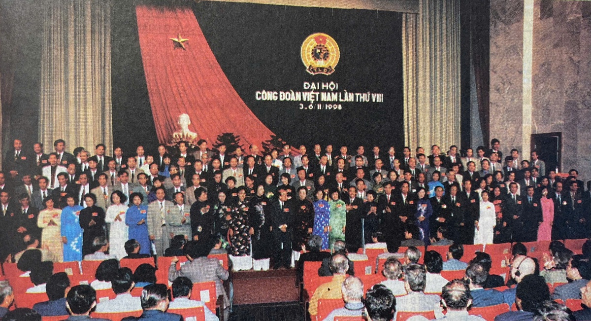 Đại hội VII, VIII, IX, X, XI: Liên tục đổi mới nội dung, phương thức hoạt động