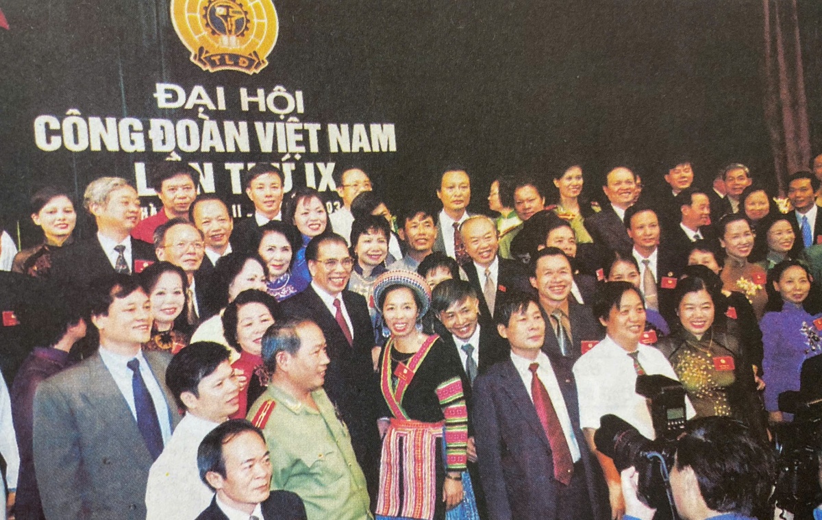 Đại hội VII, VIII, IX, X, XI: Liên tục đổi mới nội dung, phương thức hoạt động