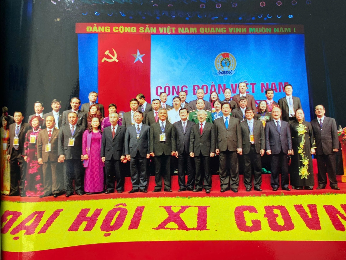 Đại hội VII, VIII, IX, X, XI: Liên tục đổi mới nội dung, phương thức hoạt động