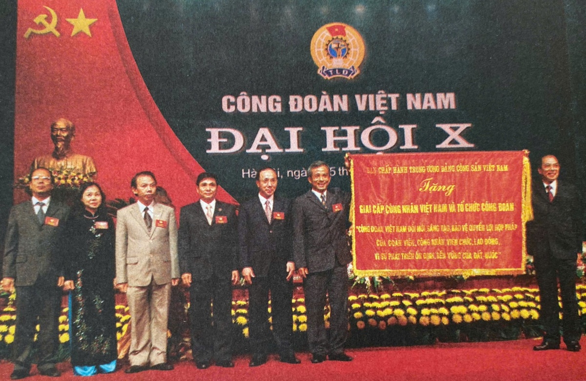 Đại hội VII, VIII, IX, X, XI: Liên tục đổi mới nội dung, phương thức hoạt động