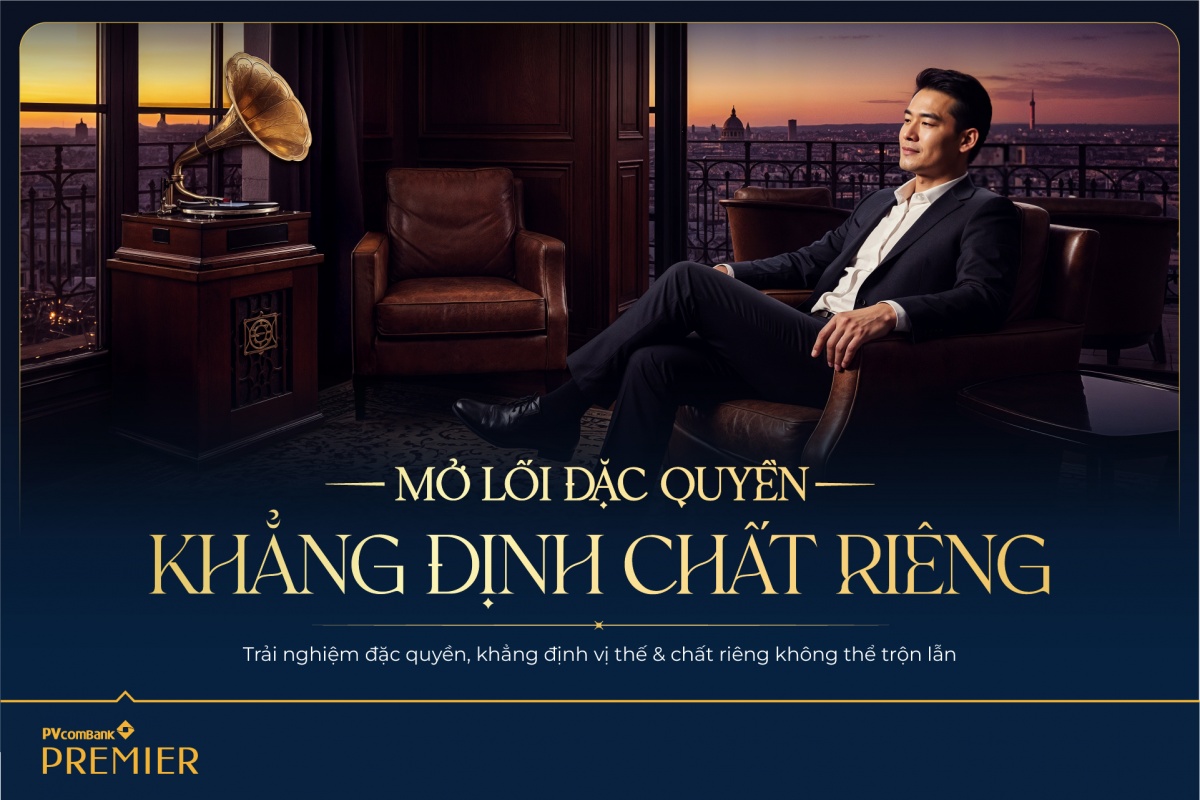 PVcomBank triển khai chương trình ưu đãi đặc quyền dành cho phân khúc khách hàng ưu tiên PVcomBank triển khai chương trình ưu đãi đặc quyền dành cho phân khúc khách hàng ưu tiên