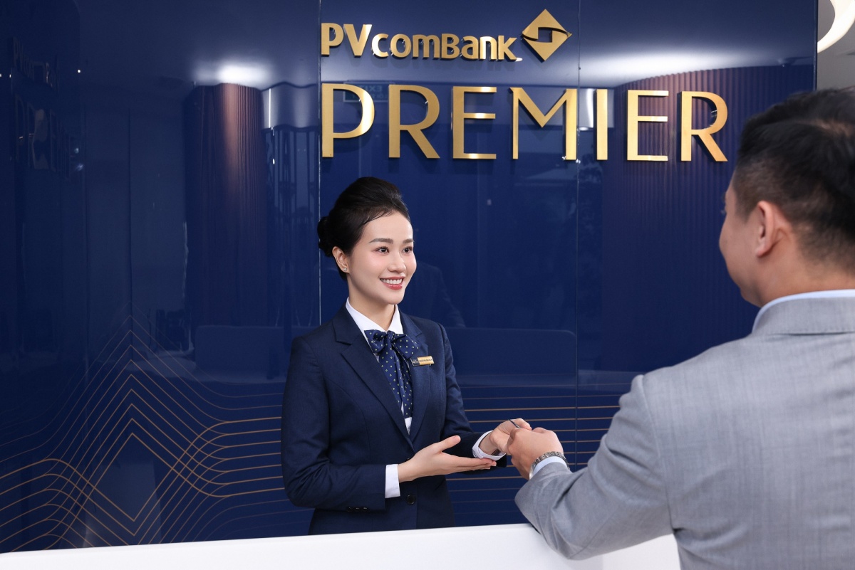 Đa dạng đặc quyền ưu tiên dành cho các khách hàng cao cấp tại PVcomBank Đa dạng đặc quyền ưu tiên dành cho các khách hàng cao cấp tại PVcomBank
