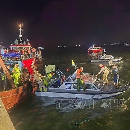 Khoảnh khắc cuối