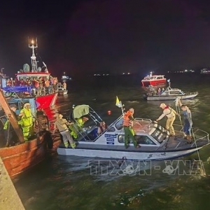 Khoảnh khắc cuối