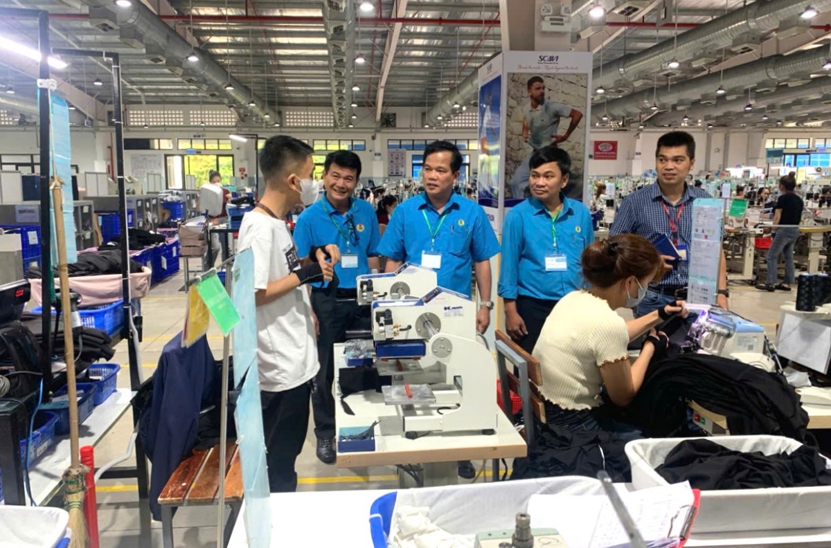 Công đoàn thành phố Huế: Không để gián đoạn hoạt động sau khi sắp xếp, tinh gọn Công đoàn thành phố Huế: Không để gián đoạn hoạt động sau khi sắp xếp, tinh gọn