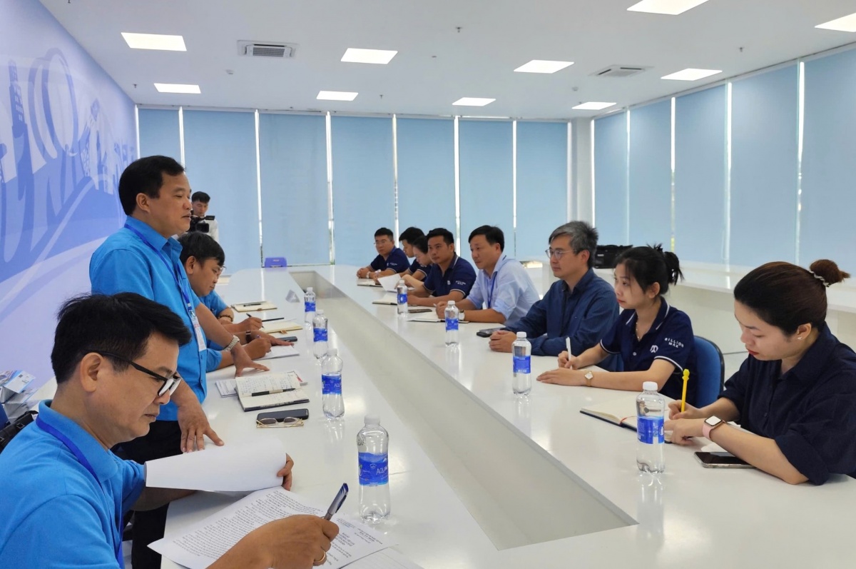 Công đoàn thành phố Huế: Không để gián đoạn hoạt động sau khi sắp xếp, tinh gọn Công đoàn thành phố Huế: Không để gián đoạn hoạt động sau khi sắp xếp, tinh gọn