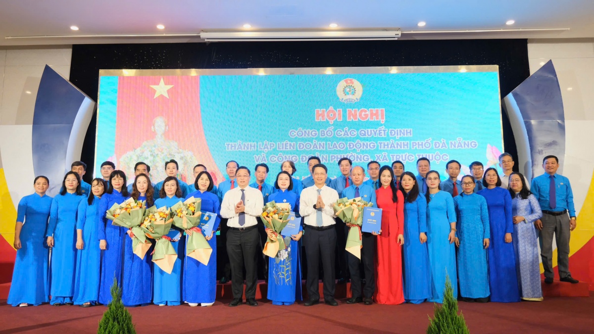 Công đoàn TP. Đà Nẵng: Đổi mới để giữ vững vai trò chỗ dựa cho người lao động Công đoàn TP. Đà Nẵng: Đổi mới để giữ vững vai trò chỗ dựa cho người lao động