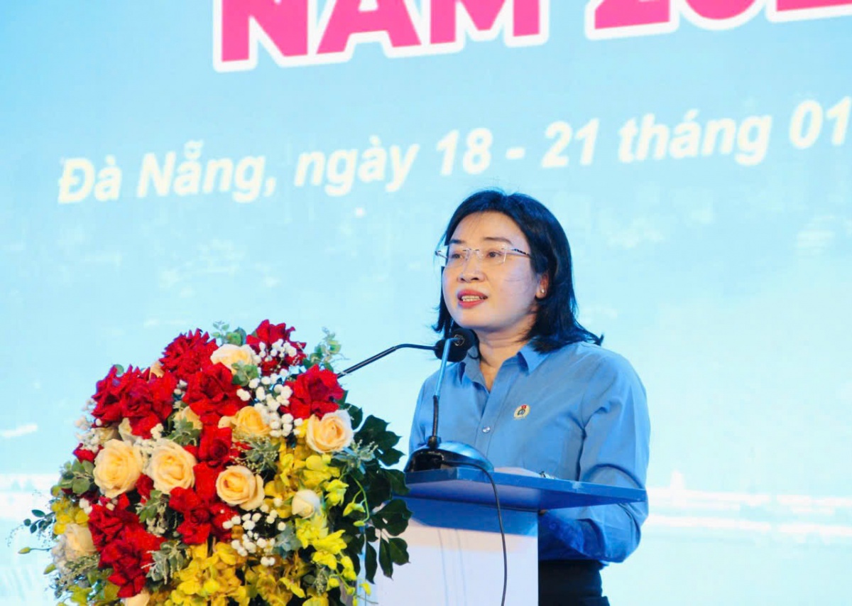 Công đoàn TP. Đà Nẵng: Đổi mới để giữ vững vai trò chỗ dựa cho người lao động Công đoàn TP. Đà Nẵng: Đổi mới để giữ vững vai trò chỗ dựa cho người lao động