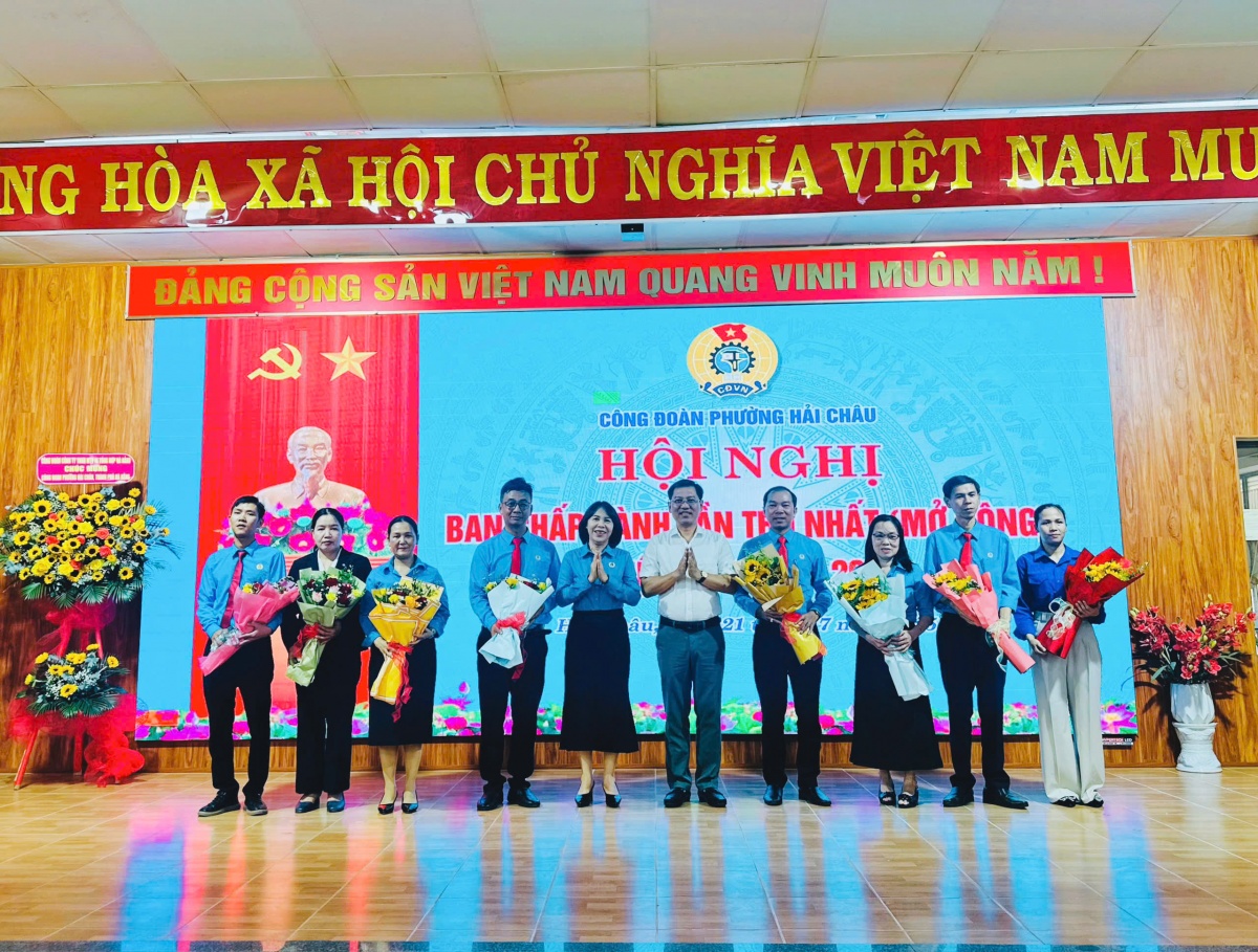 Công đoàn TP. Đà Nẵng: Đổi mới để giữ vững vai trò chỗ dựa cho người lao động Công đoàn TP. Đà Nẵng: Đổi mới để giữ vững vai trò chỗ dựa cho người lao động