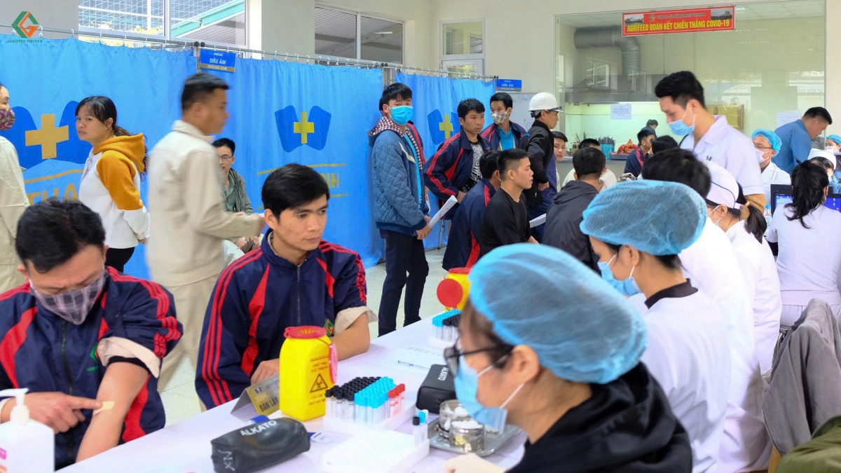 “Cùng làm và cùng hưởng” ở Công ty Cổ phần Agrifeed Việt Nam “Cùng làm và cùng hưởng” ở Công ty Cổ phần Agrifeed Việt Nam