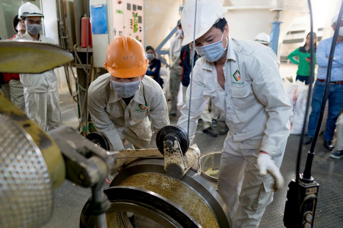 “Cùng làm và cùng hưởng” ở Công ty Cổ phần Agrifeed Việt Nam “Cùng làm và cùng hưởng” ở Công ty Cổ phần Agrifeed Việt Nam