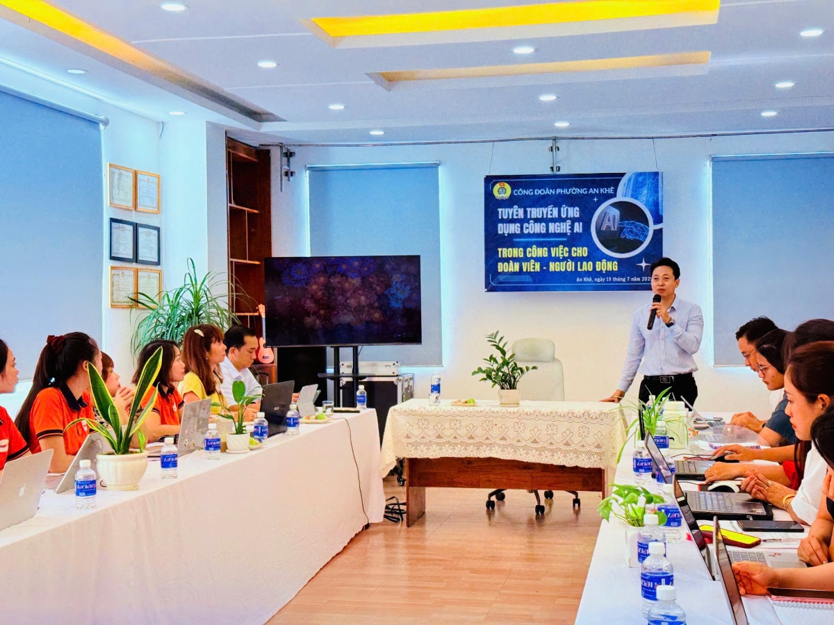 Công đoàn TP. Đà Nẵng: Đổi mới để giữ vững vai trò chỗ dựa cho người lao động Công đoàn TP. Đà Nẵng: Đổi mới để giữ vững vai trò chỗ dựa cho người lao động