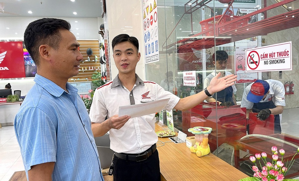 Hơn 1 triệu người giảm hoặc bỏ thuốc lá từ mô hình 