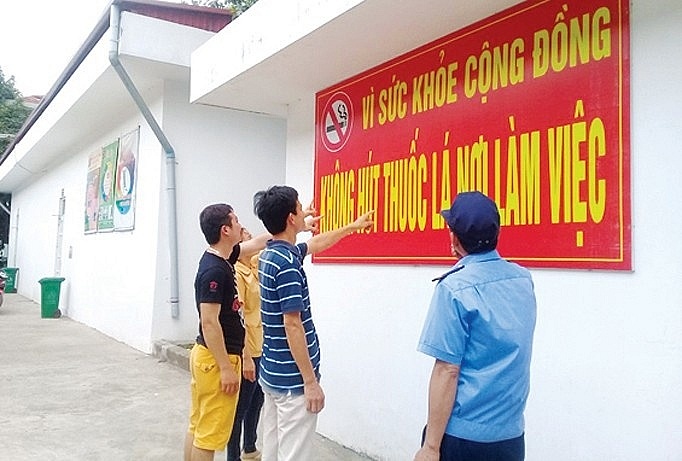 Hơn 1 triệu người giảm hoặc bỏ thuốc lá từ mô hình 