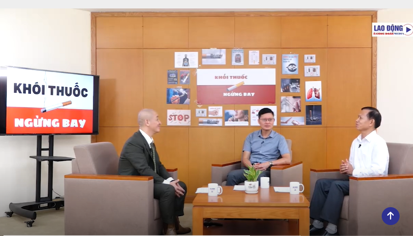 Hơn 1 triệu người giảm hoặc bỏ thuốc lá từ mô hình 