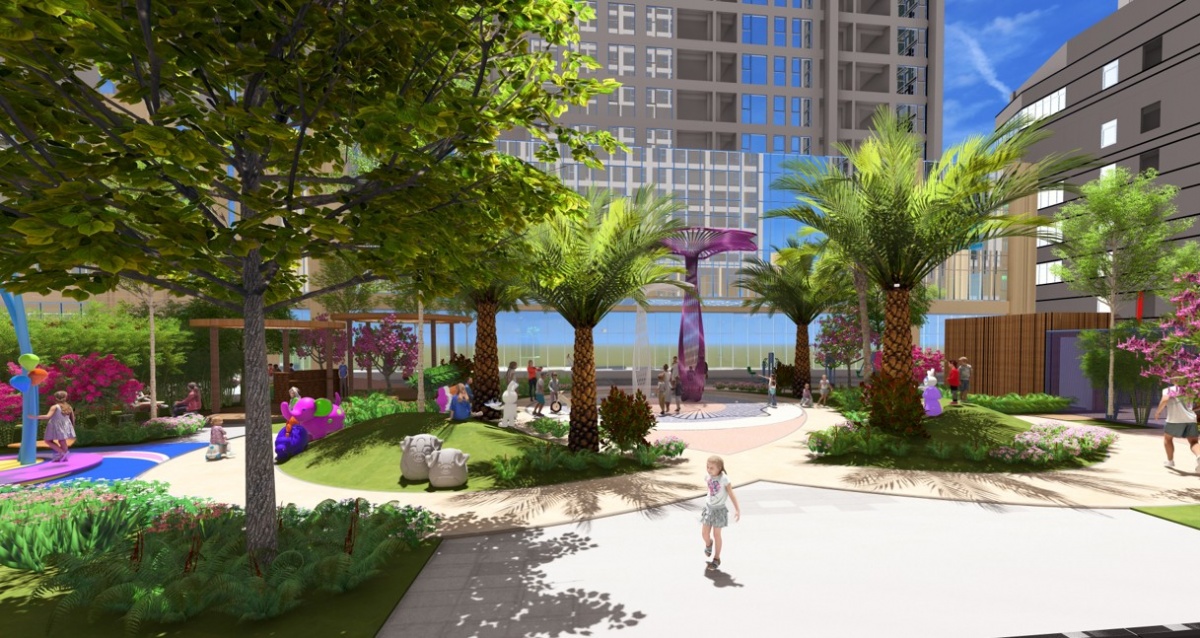 Những tiện ích nổi bật tại siêu dự án Capital Square bên bờ sông Hàn Những tiện ích nổi bật tại siêu dự án Capital Square bên bờ sông Hàn