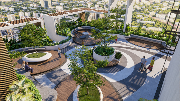 Những tiện ích nổi bật tại siêu dự án Capital Square bên bờ sông Hàn Những tiện ích nổi bật tại siêu dự án Capital Square bên bờ sông Hàn