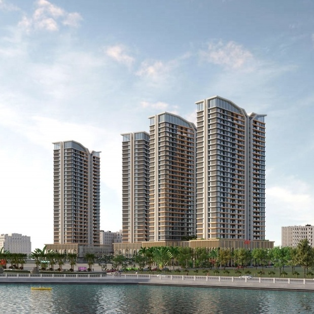 Những tiện ích nổi bật tại siêu dự án Capital Square bên bờ sông Hàn