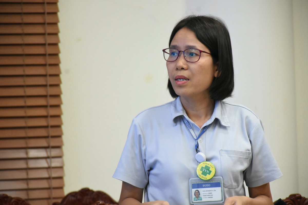 “Cán bộ công đoàn phải là người kiến tạo các sản phẩm truyền thông”