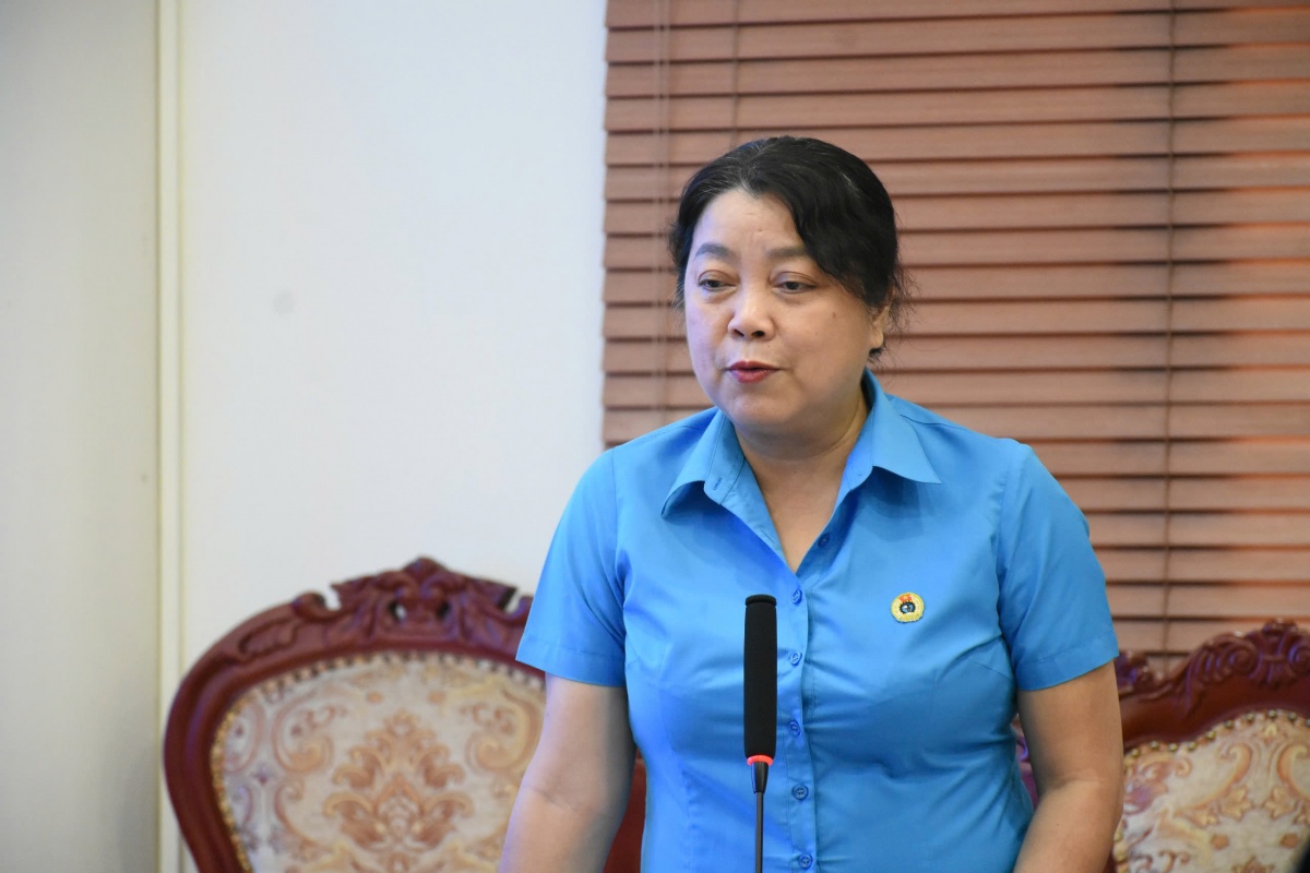 “Cán bộ công đoàn phải là người kiến tạo các sản phẩm truyền thông”