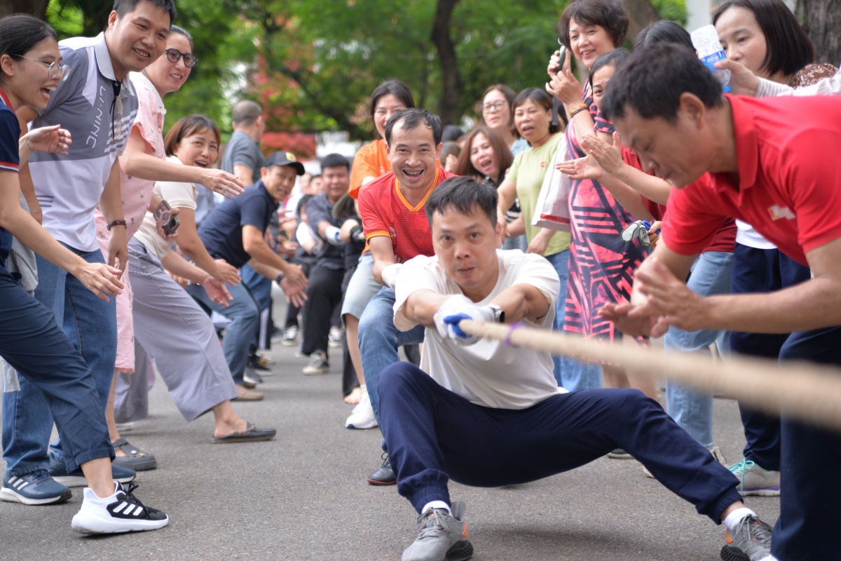 Công đoàn HACTECH: Trọn tình chăm lo đời sống cho người lao động