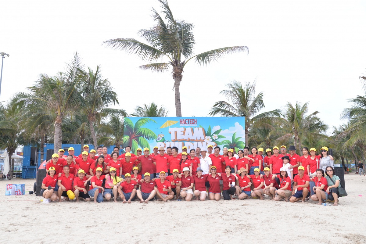 Công đoàn HACTECH: Trọn tình chăm lo đời sống cho người lao động