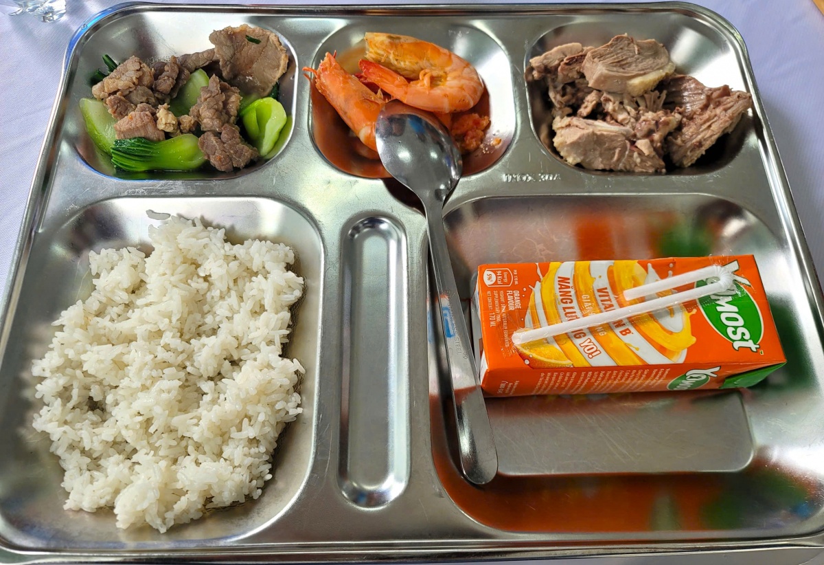 Bữa cơm Công đoàn tại Quảng Trị: Gắn kết yêu thương, lan tỏa niềm tin