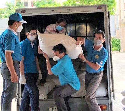 Công đoàn TP. HCM: Tận tụy vì người lao động nhập cư