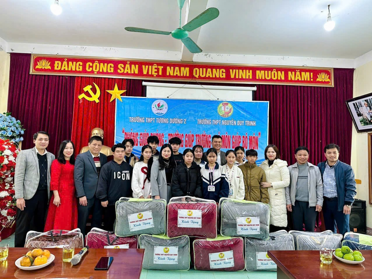 Công đoàn Giáo dục Nghệ An: Từ bảo vệ quyền lợi đến kiến tạo chất lượng giáo dục