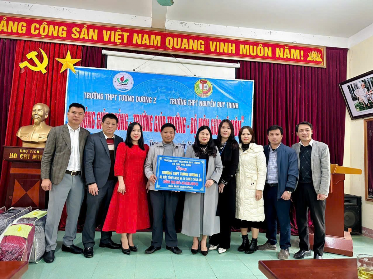 Công đoàn Giáo dục Nghệ An: Từ bảo vệ quyền lợi đến kiến tạo chất lượng giáo dục