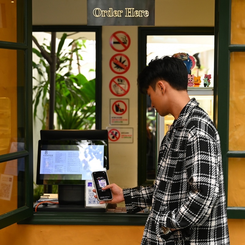 Sống số không biên giới: Quét QR Vạn năng, chi tiêu thông minh cùng TPBank