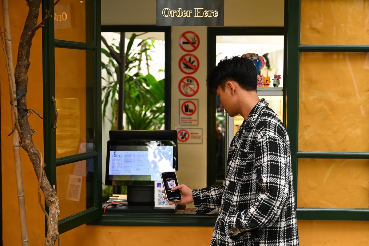 Sống số không biên giới: Quét QR Vạn năng, chi tiêu thông minh cùng TPBank