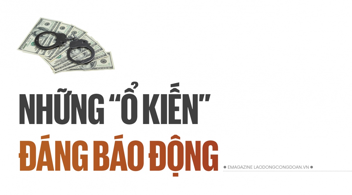 Để chính quyền cơ sở thực sự là “rường cột” của quốc gia và “điểm tựa” của nhân dân. Kỳ 1: Đừng để “tổ kiến hổng sụt toang đê vỡ” Để chính quyền cơ sở thực sự là “rường cột” của quốc gia và “điểm tựa” của nhân dân. Kỳ 1: Đừng để “tổ kiến hổng sụt toang đê vỡ”
