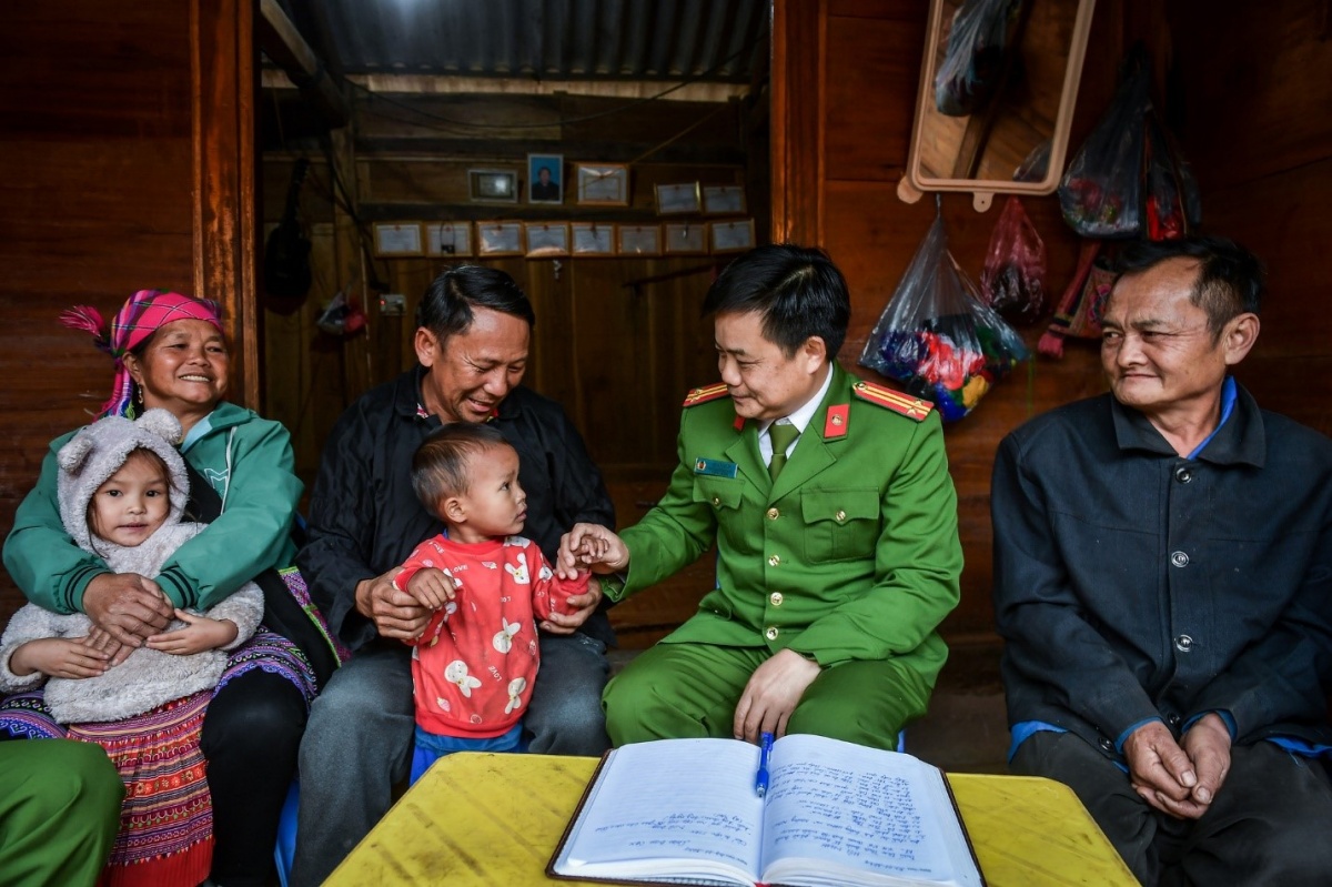 Kỳ 2. Bước phát triển mới trong phòng, chống “giặc nội xâm”