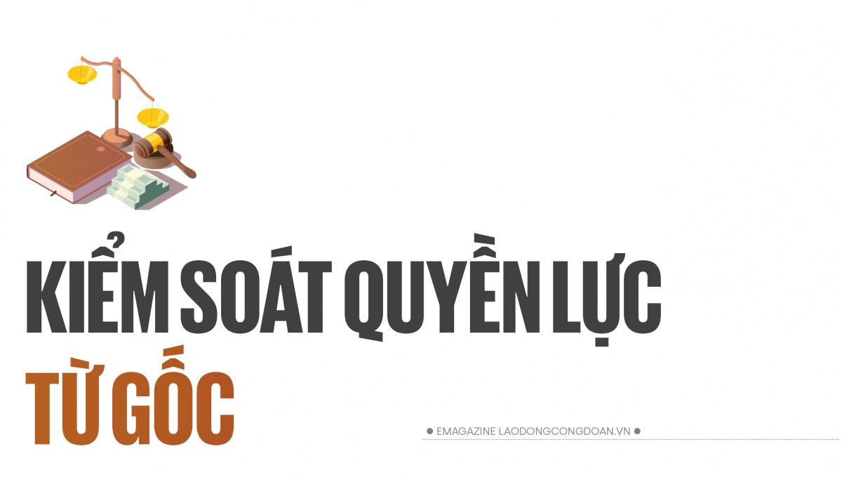 Kỳ 2. Bước phát triển mới trong phòng, chống “giặc nội xâm” Kỳ 2. Bước phát triển mới trong phòng, chống “giặc nội xâm”