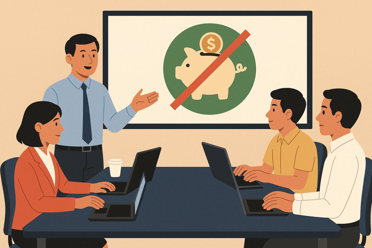 Kỳ 2: Tiết kiệm thời hiện đại không phải là “thắt lưng buộc bụng”