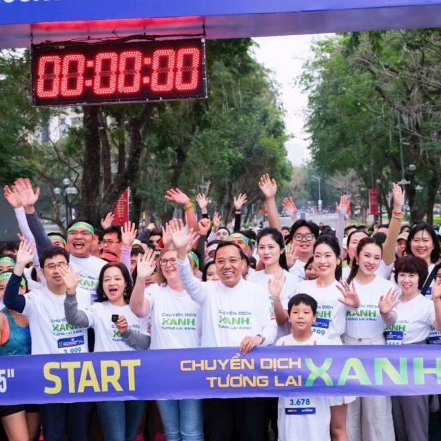 Kỳ 3: Biến tiết kiệm thành văn hóa và sức mạnh mềm quốc gia