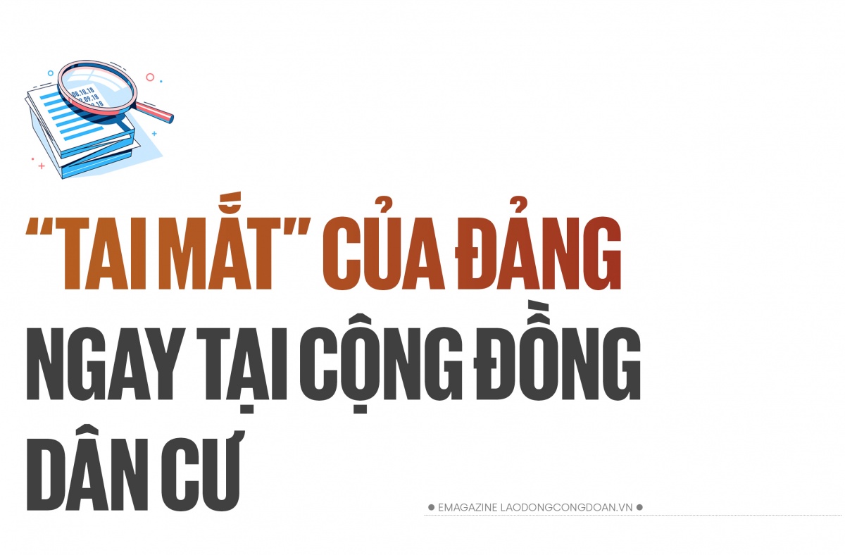 Kỳ 3: Để Mặt trận Tổ quốc là “ngọn cờ”, nhân dân là “tai mắt” tin cậy trong phòng, chống tham nhũng, tiêu cực Kỳ 3: Để Mặt trận Tổ quốc là “ngọn cờ”, nhân dân là “tai mắt” tin cậy trong phòng, chống tham nhũng, tiêu cực