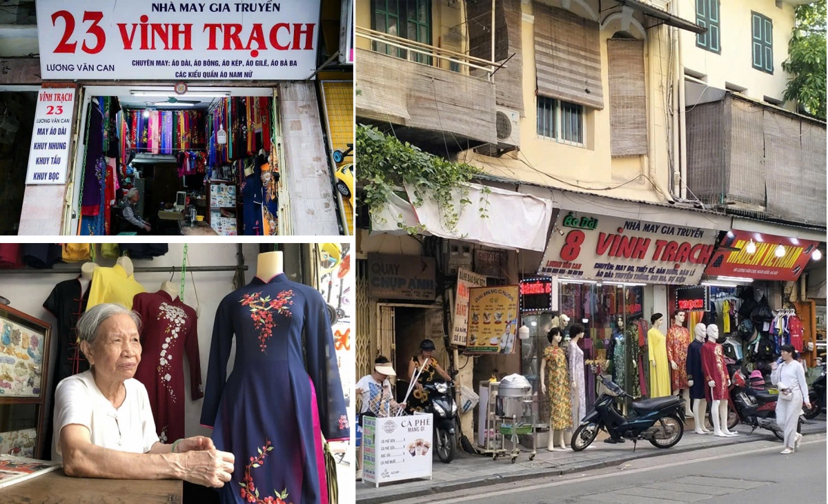 Giữ lửa nghề thủ công phố cổ Hà Nội