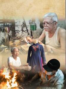 Giữ lửa nghề thủ công phố cổ Hà Nội