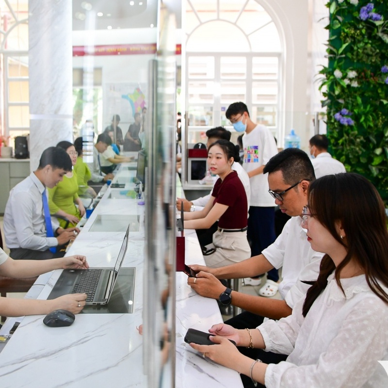 Hoàn tất chi trả chế độ nghỉ việc do sắp xếp bộ máy trước 31/8