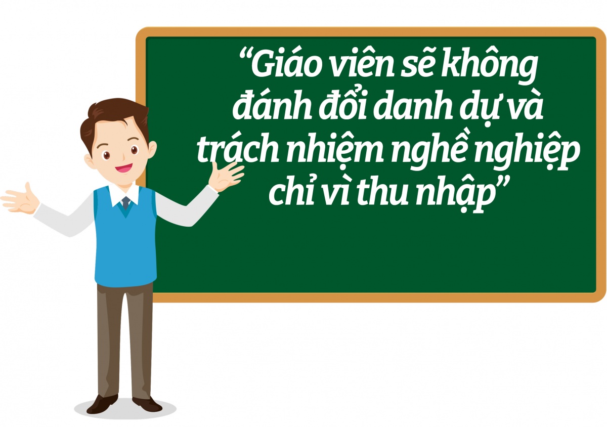 Tiến sĩ Nguyễn Ngọc Ân: Giáo viên có “lách luật” dạy thêm cũng không hẳn vì tăng thu nhập