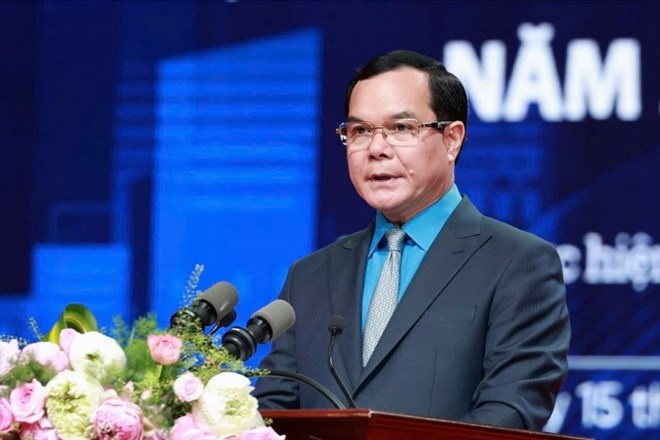Vinh danh “Doanh nghiệp tiêu biểu vì người lao động” năm 2025 Vinh danh “Doanh nghiệp tiêu biểu vì người lao động” năm 2025