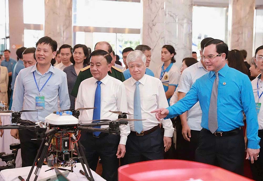 Khơi dậy tiềm năng sáng tạo của người lao động - Động lực phát triển quốc gia trong kỷ nguyên mới