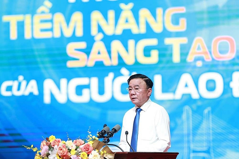 Khơi dậy tiềm năng sáng tạo của người lao động - Động lực phát triển quốc gia trong kỷ nguyên mới