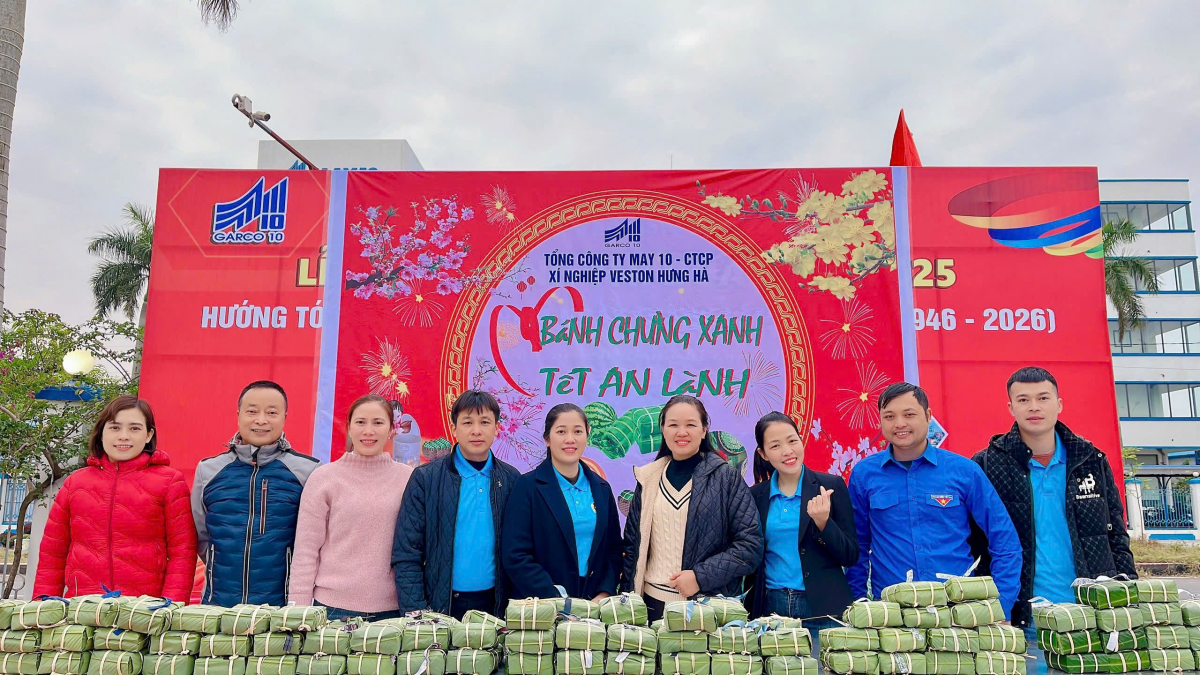 Người phụ nữ nhỏ bé viết nên kỳ tích Veston Hưng Hà