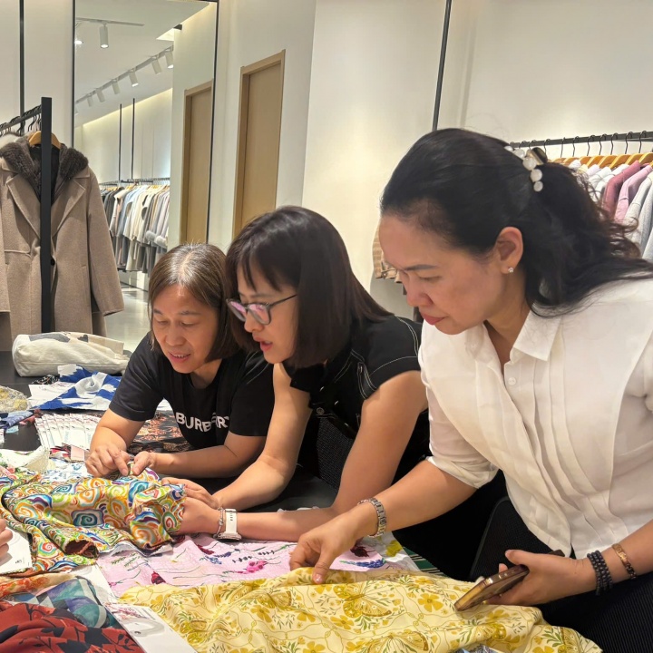 Người phụ nữ nhỏ bé viết nên kỳ tích Veston Hưng Hà